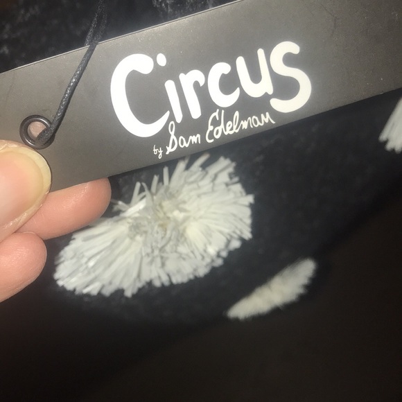 Straw purse by Circus Sam Edelman - Picture 2 of 5